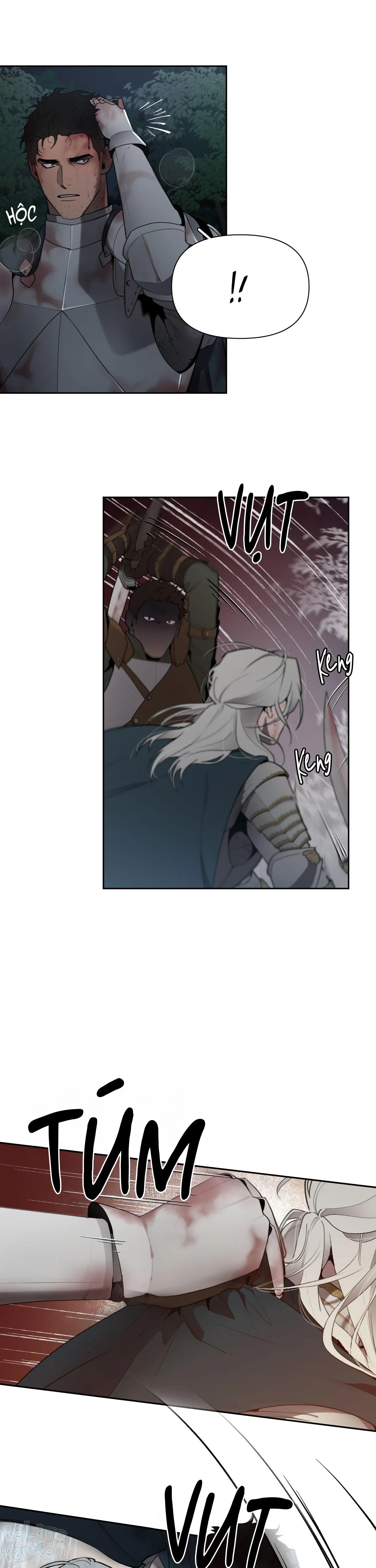 Plaything - Món đồ chơi của đại công tước Chapter 21 Trang 13