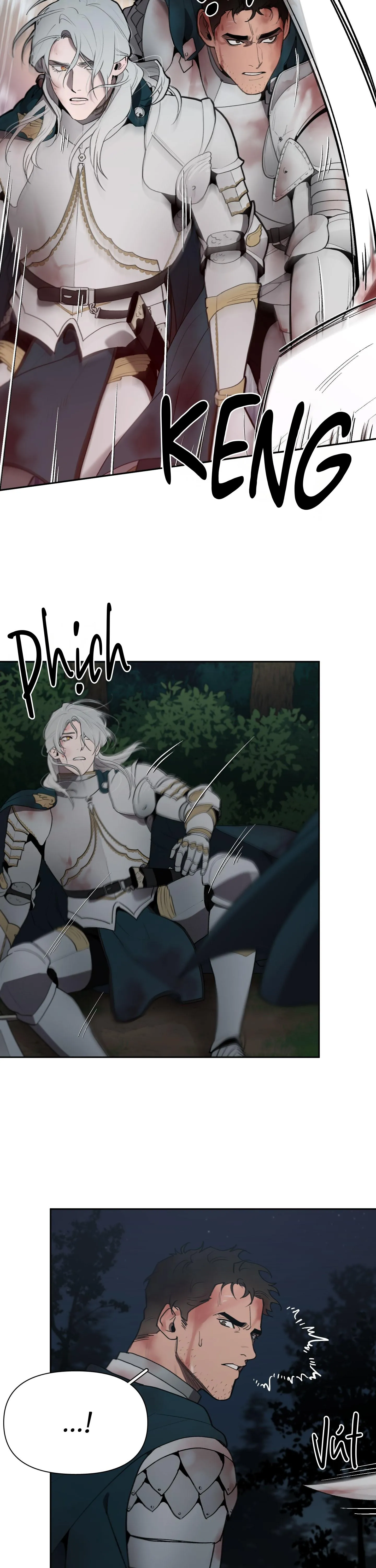 Plaything - Món đồ chơi của đại công tước Chapter 21 Trang 14