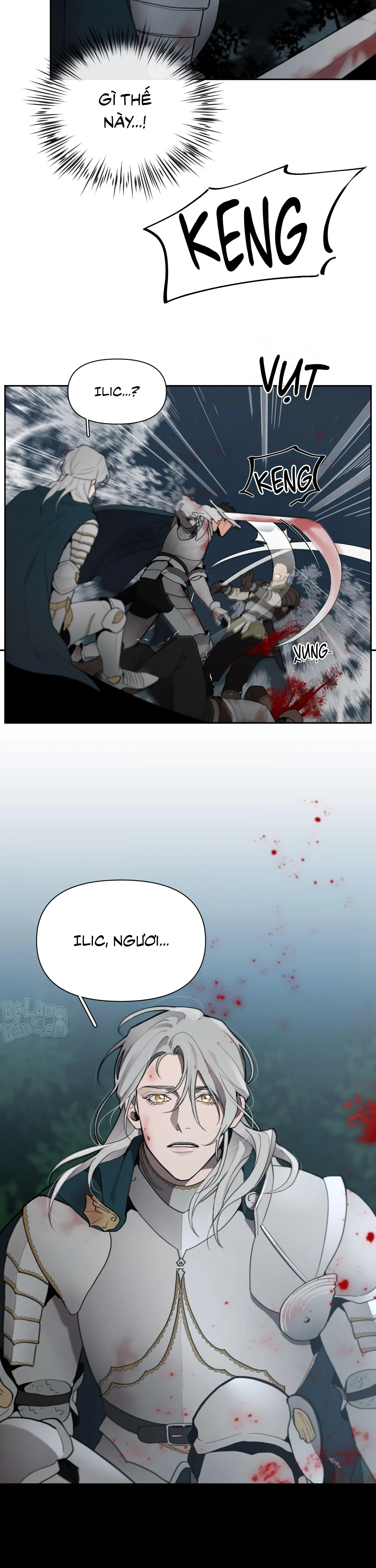 Plaything - Món đồ chơi của đại công tước Chapter 21 Trang 15