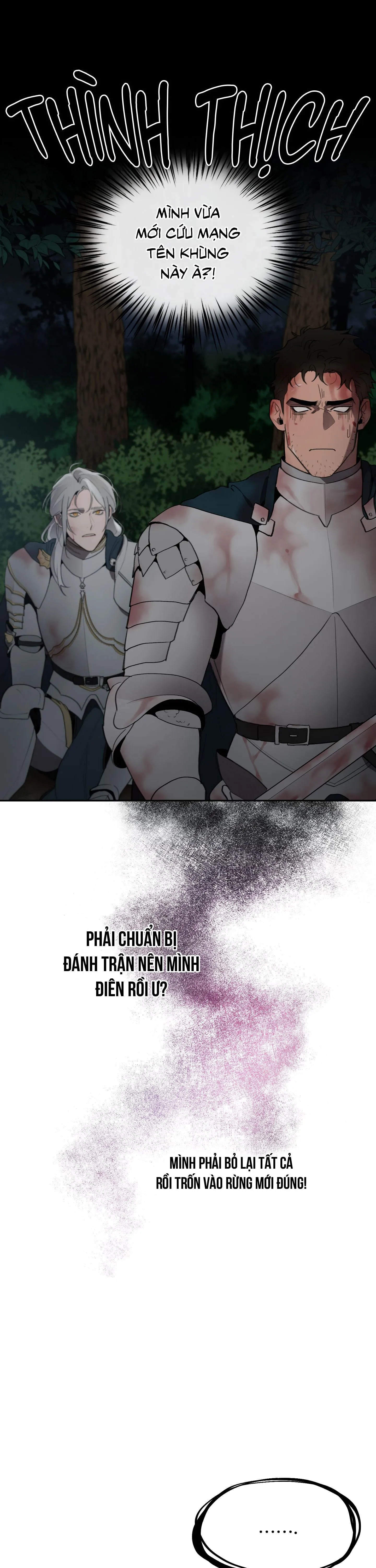 Plaything - Món đồ chơi của đại công tước Chapter 21 Trang 16