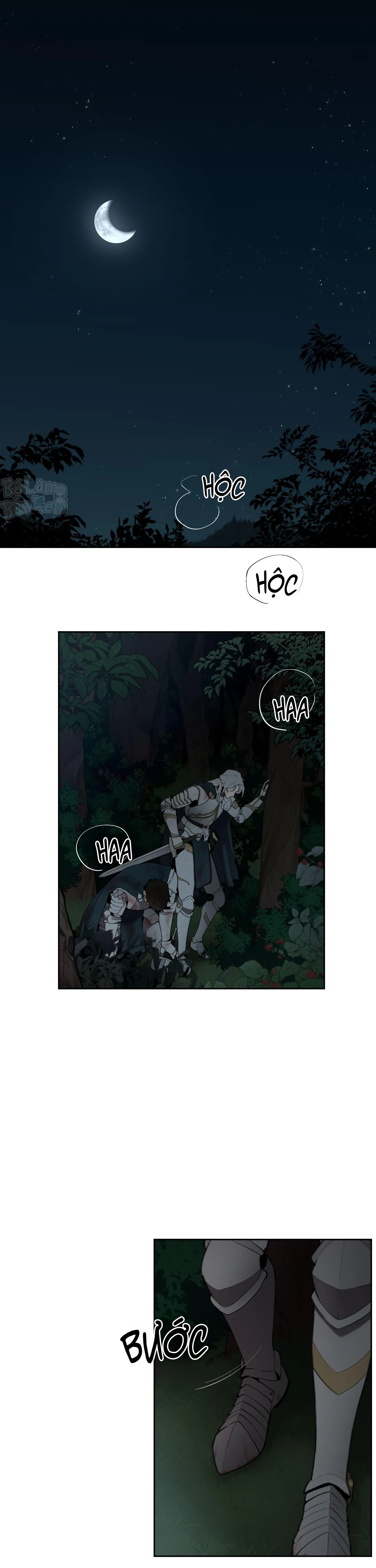 Plaything - Món đồ chơi của đại công tước Chapter 21 Trang 20