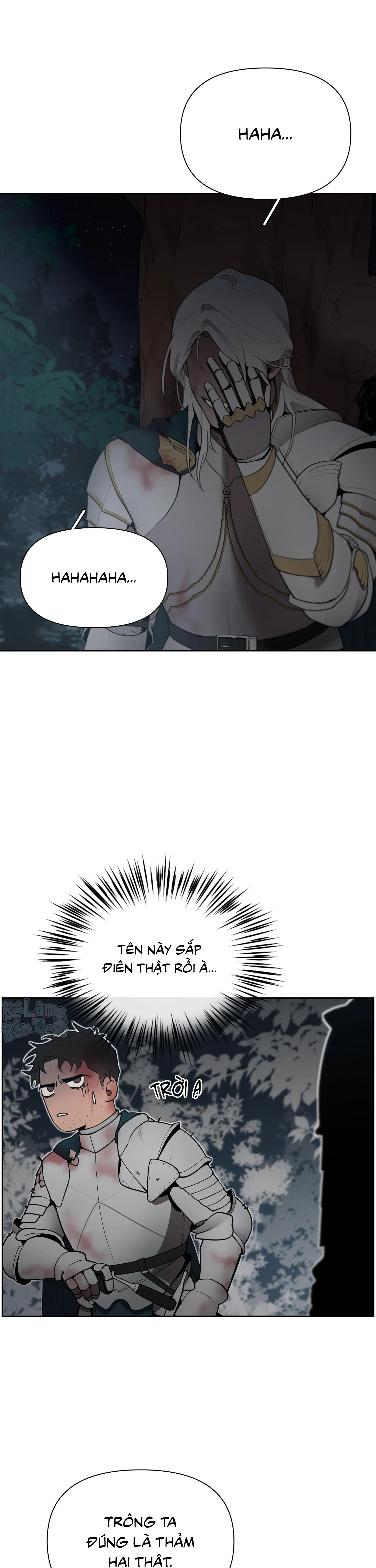 Plaything - Món đồ chơi của đại công tước Chapter 21 Trang 21