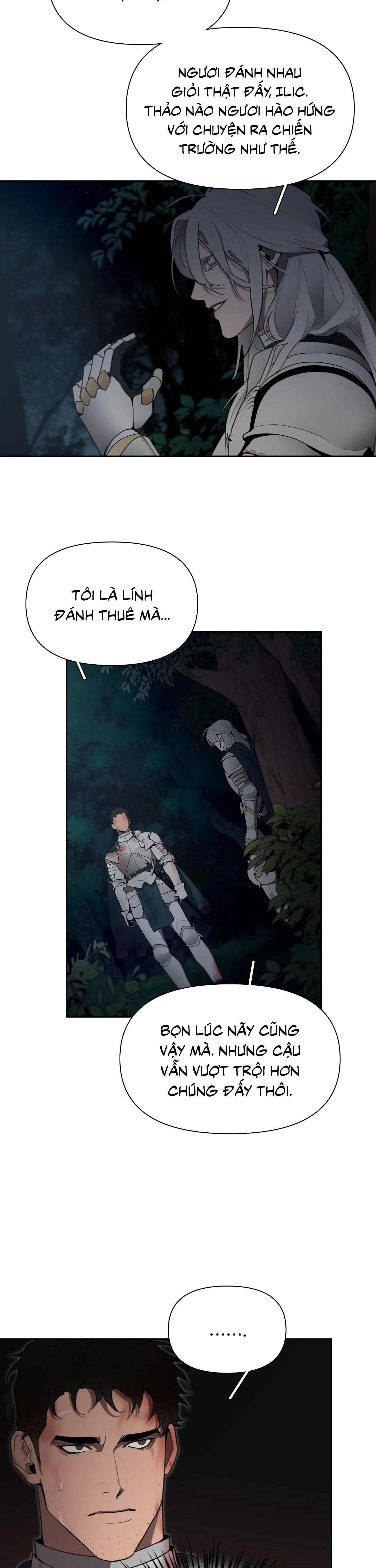 Plaything - Món đồ chơi của đại công tước Chapter 21 Trang 22