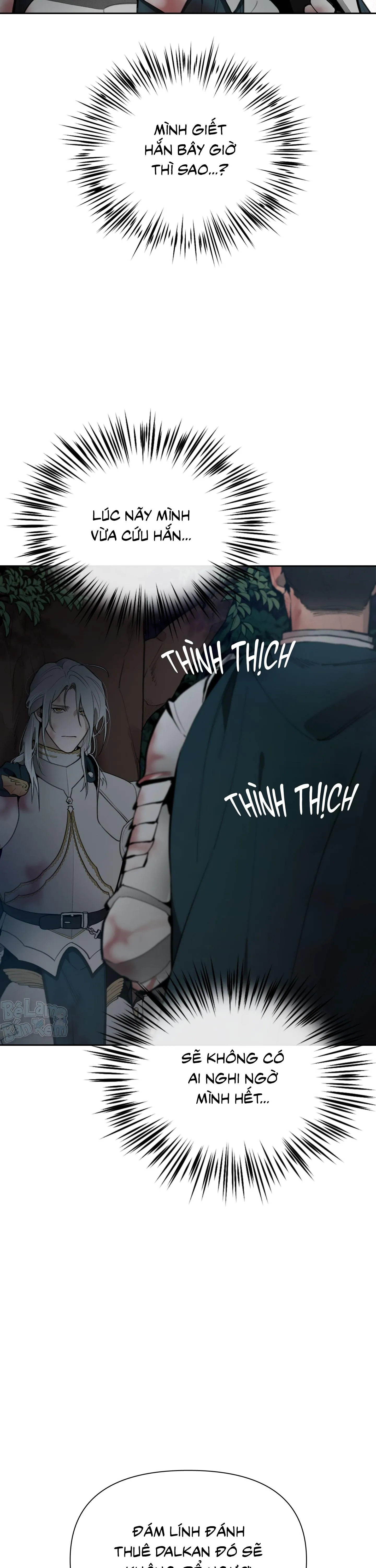 Plaything - Món đồ chơi của đại công tước Chapter 21 Trang 24