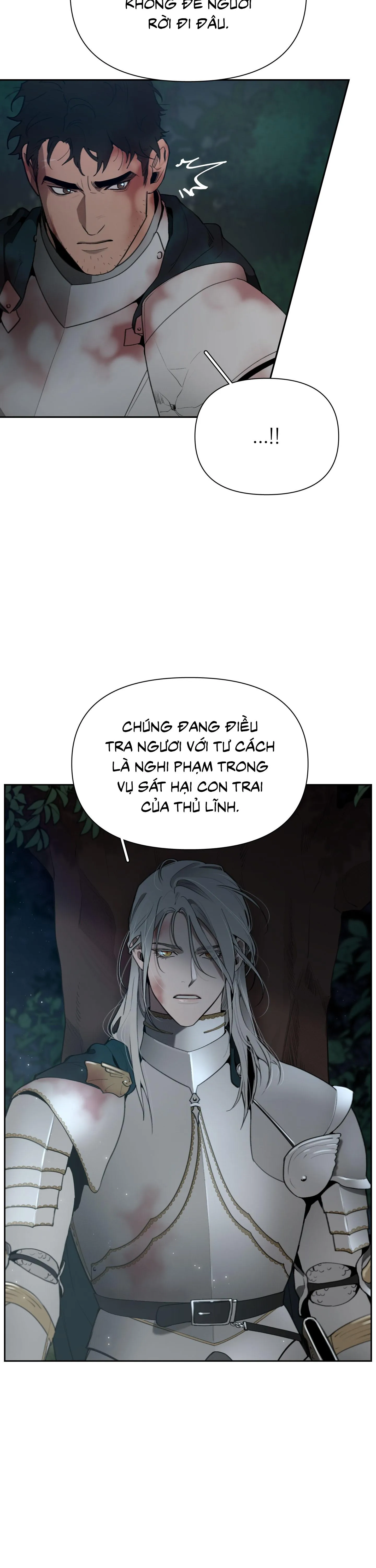 Plaything - Món đồ chơi của đại công tước Chapter 21 Trang 25