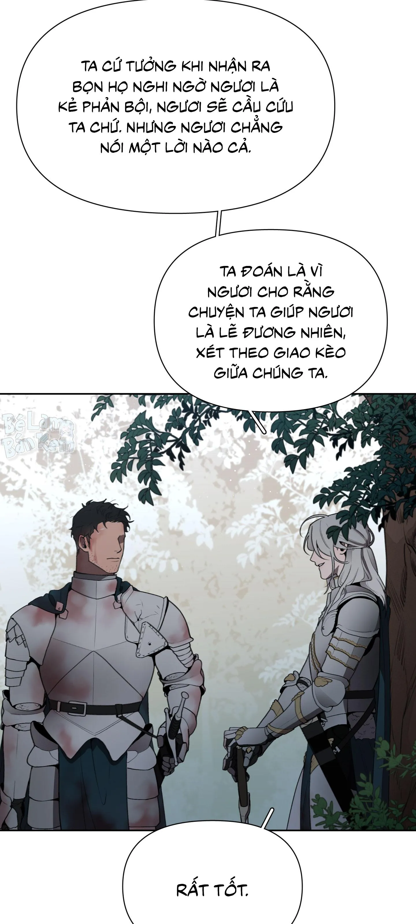 Plaything - Món đồ chơi của đại công tước Chapter 21 Trang 28