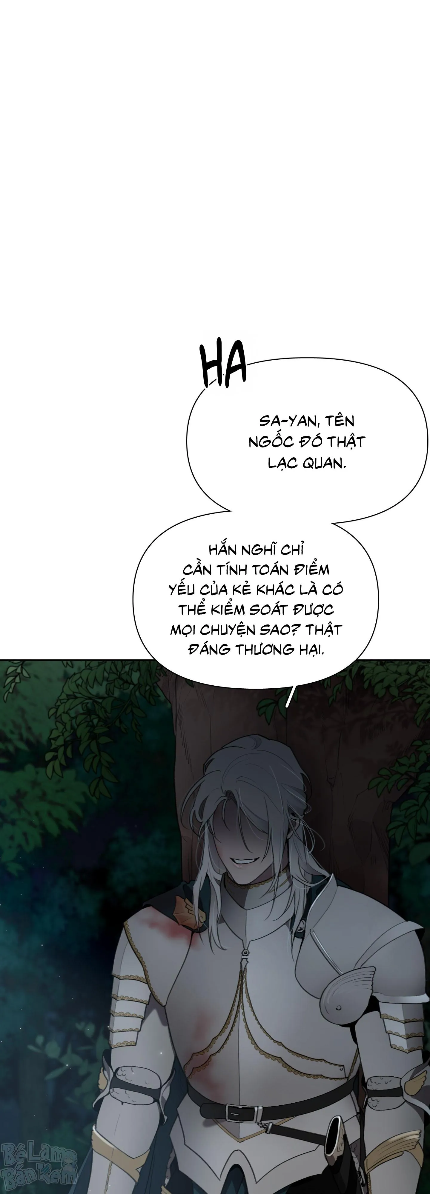 Plaything - Món đồ chơi của đại công tước Chapter 21 Trang 31