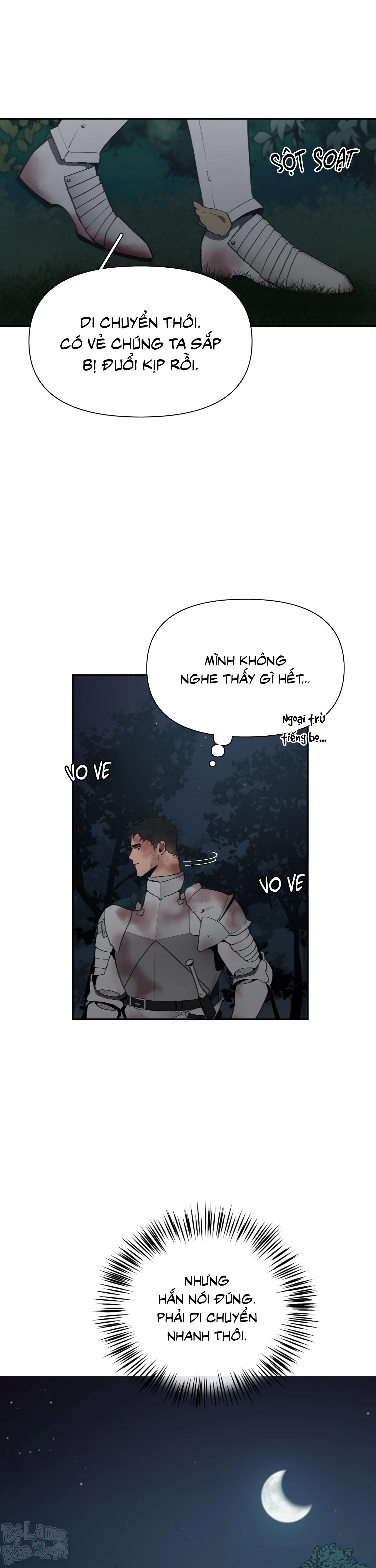 Plaything - Món đồ chơi của đại công tước Chapter 22 Trang 4