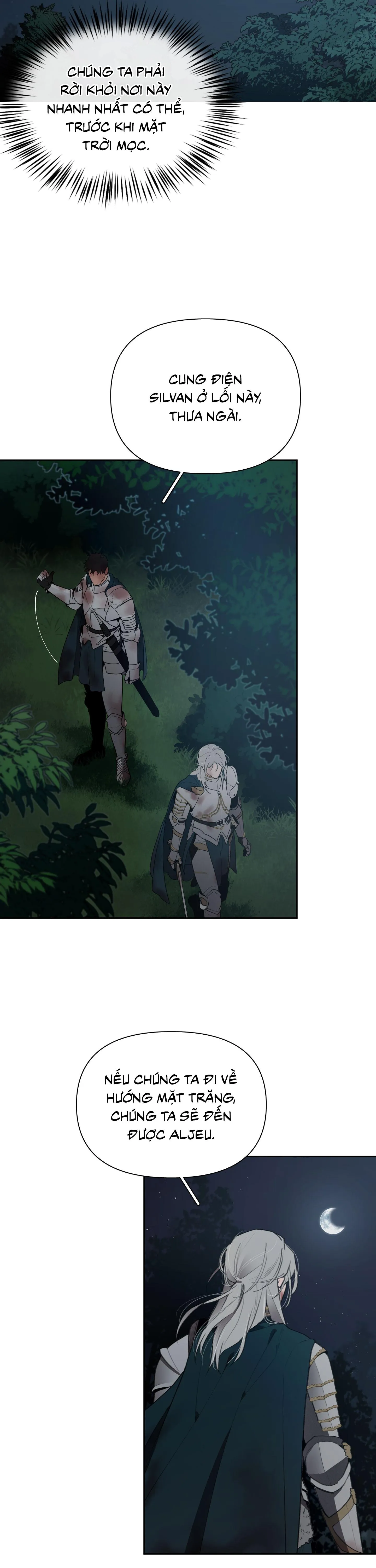 Plaything - Món đồ chơi của đại công tước Chapter 22 Trang 5