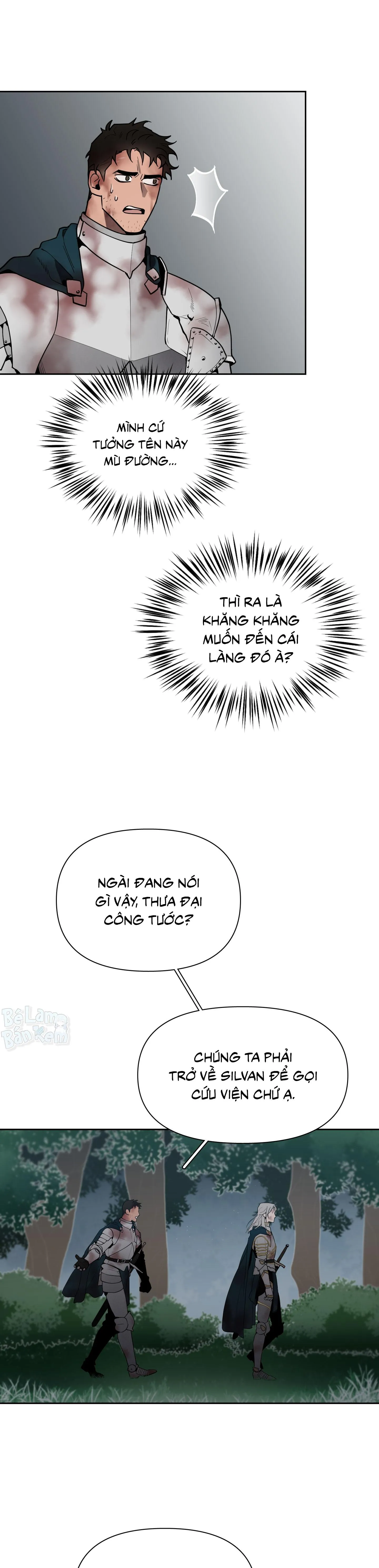 Plaything - Món đồ chơi của đại công tước Chapter 22 Trang 6