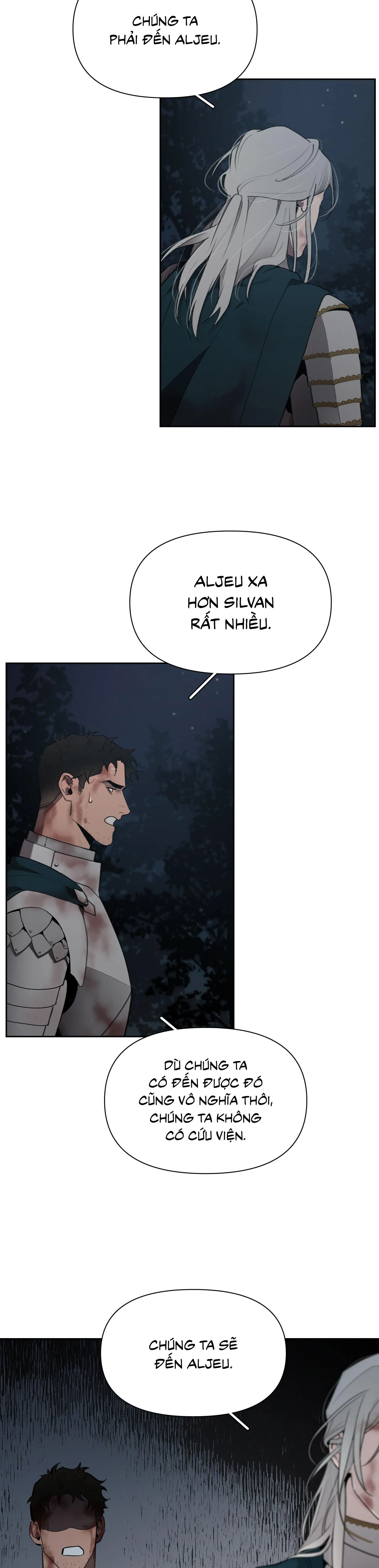 Plaything - Món đồ chơi của đại công tước Chapter 22 Trang 7