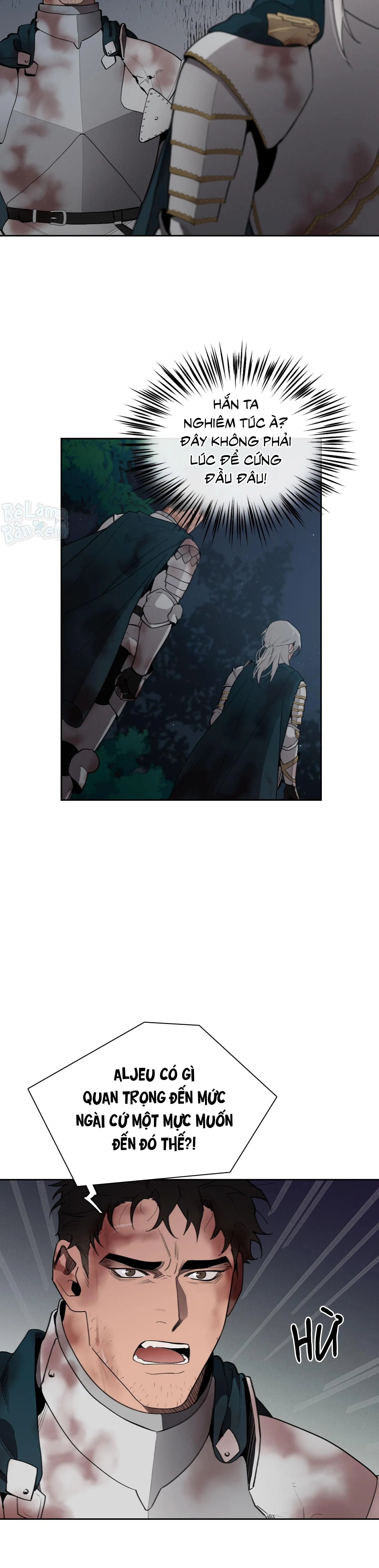 Plaything - Món đồ chơi của đại công tước Chapter 22 Trang 8