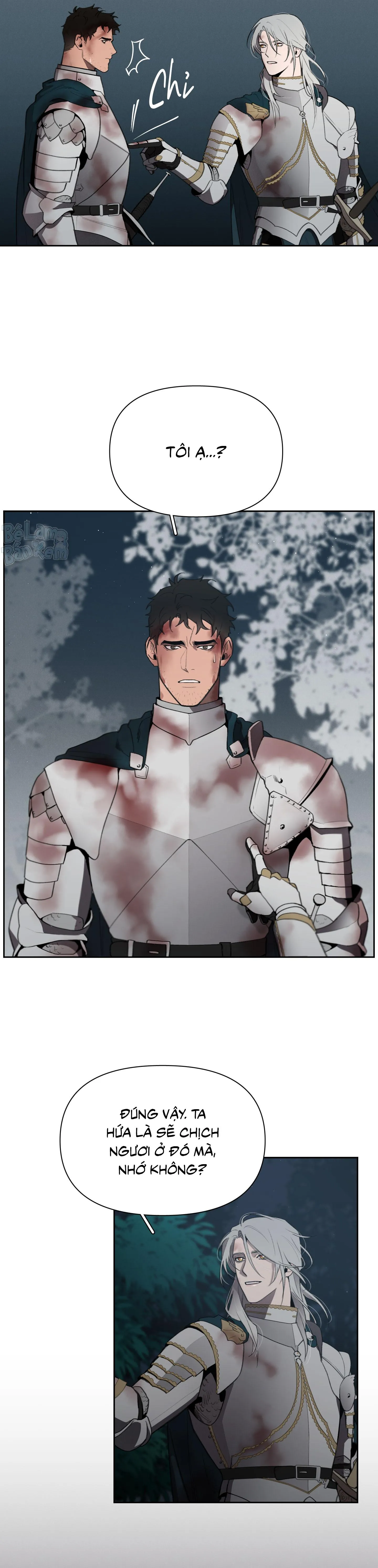 Plaything - Món đồ chơi của đại công tước Chapter 22 Trang 10