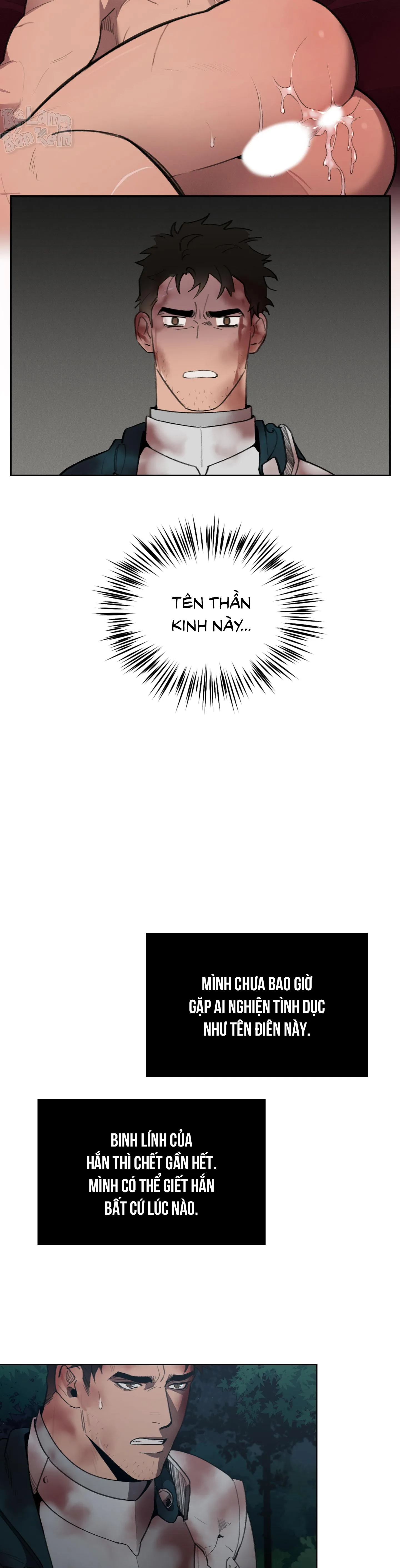 Plaything - Món đồ chơi của đại công tước Chapter 22 Trang 12