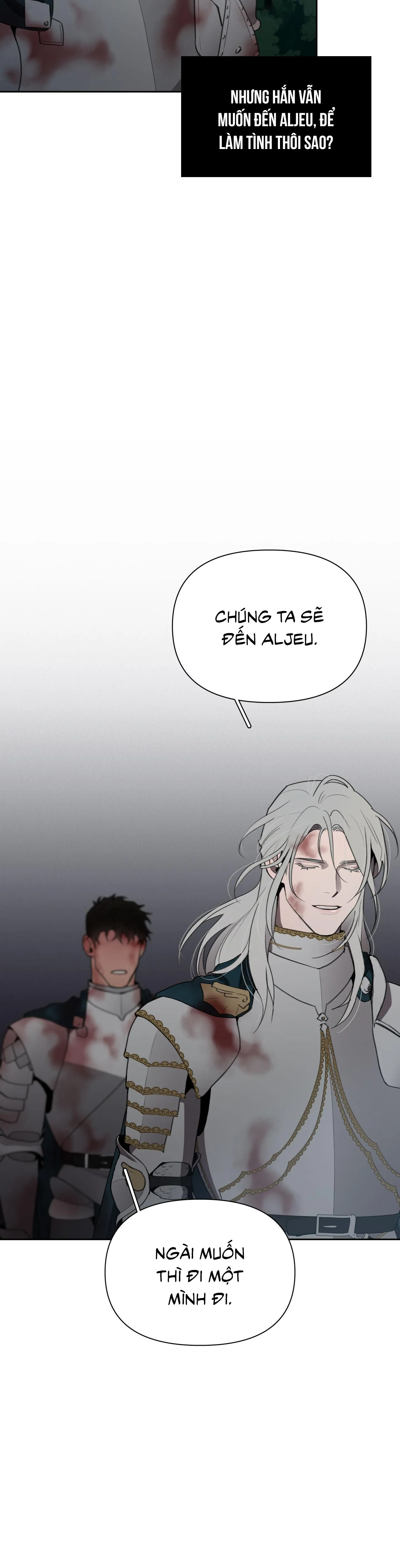 Plaything - Món đồ chơi của đại công tước Chapter 22 Trang 13