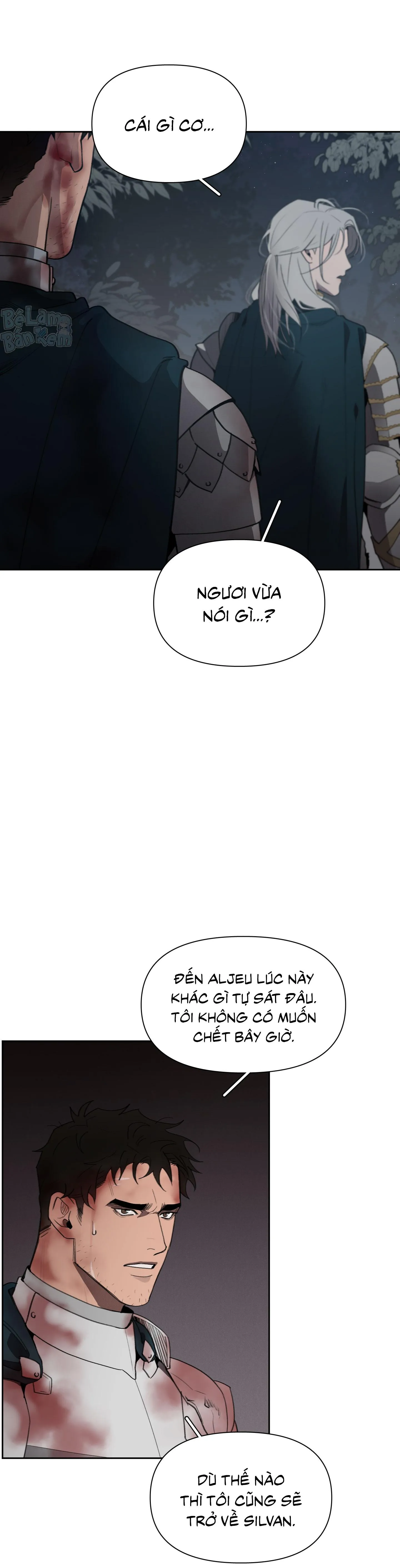 Plaything - Món đồ chơi của đại công tước Chapter 22 Trang 14