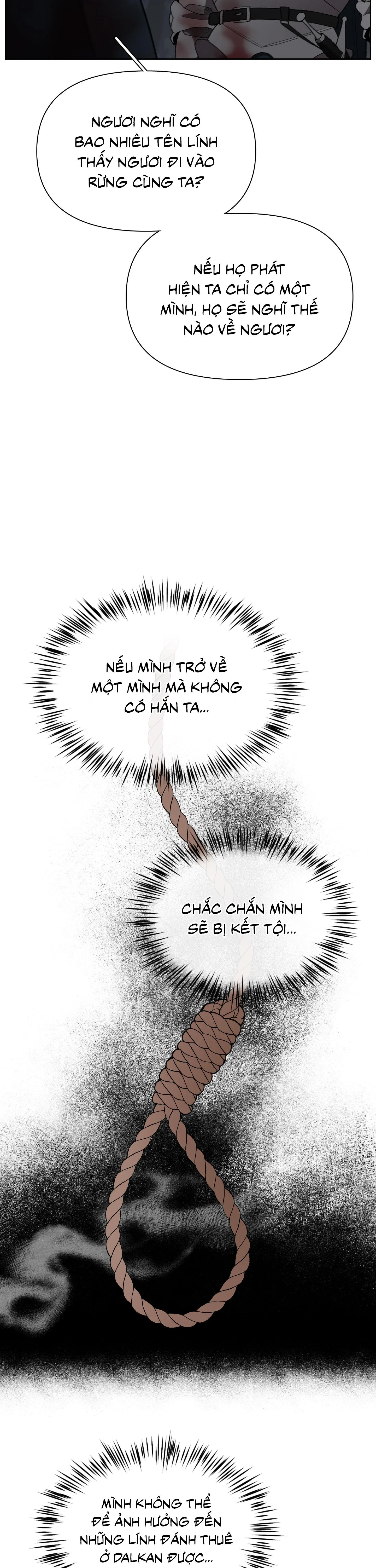 Plaything - Món đồ chơi của đại công tước Chapter 22 Trang 16