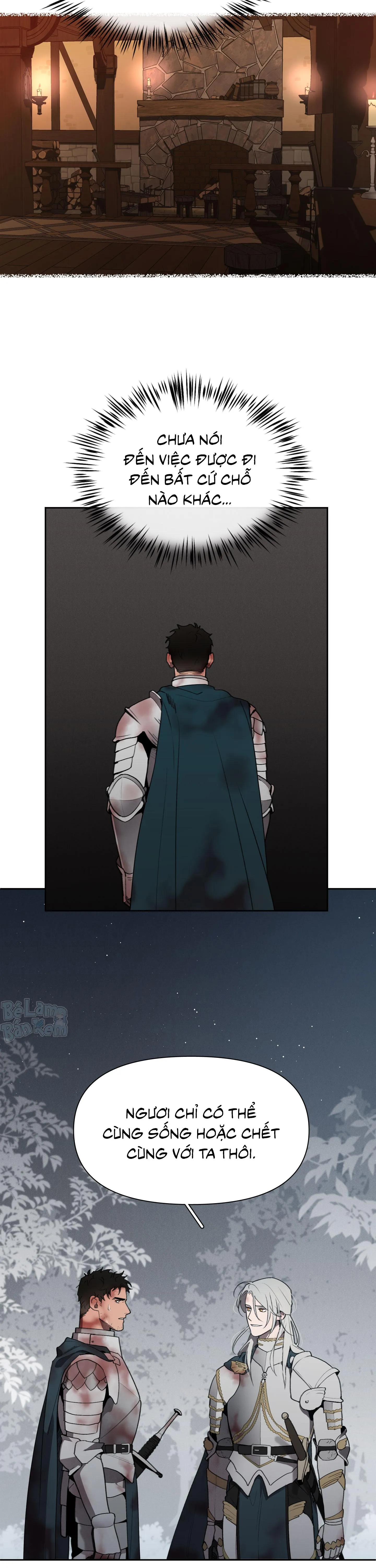 Plaything - Món đồ chơi của đại công tước Chapter 22 Trang 17