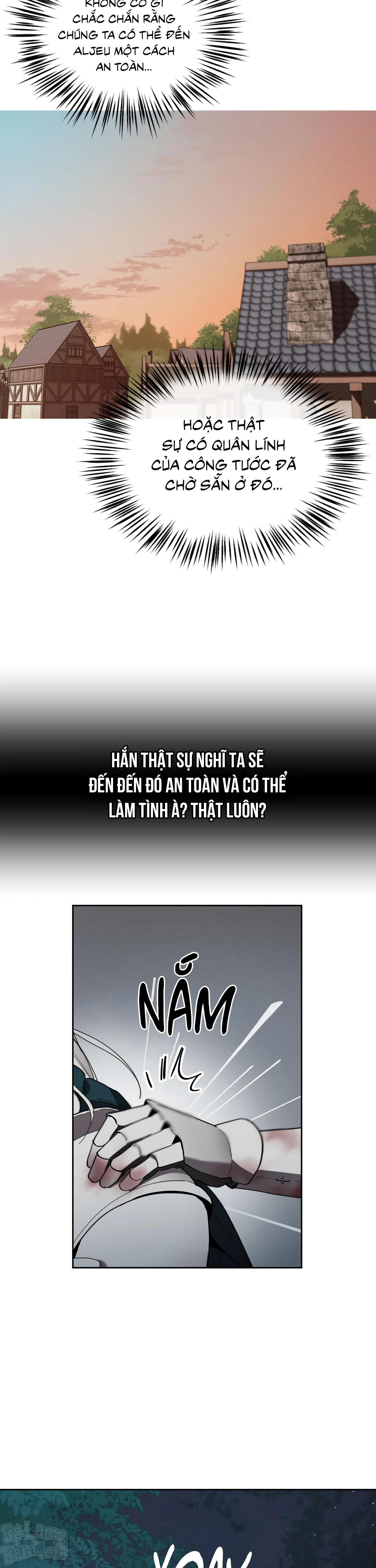 Plaything - Món đồ chơi của đại công tước Chapter 22 Trang 19