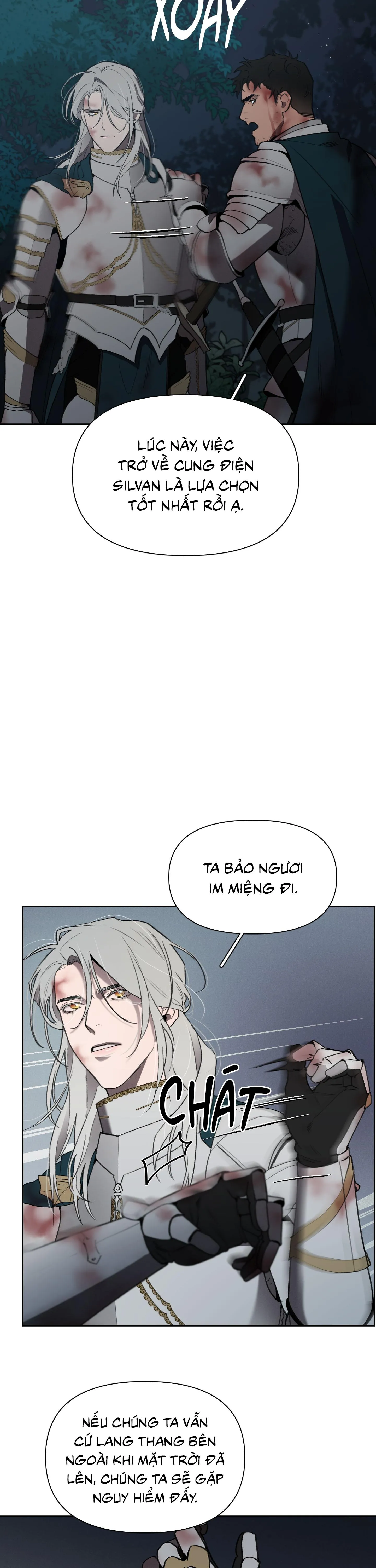 Plaything - Món đồ chơi của đại công tước Chapter 22 Trang 20