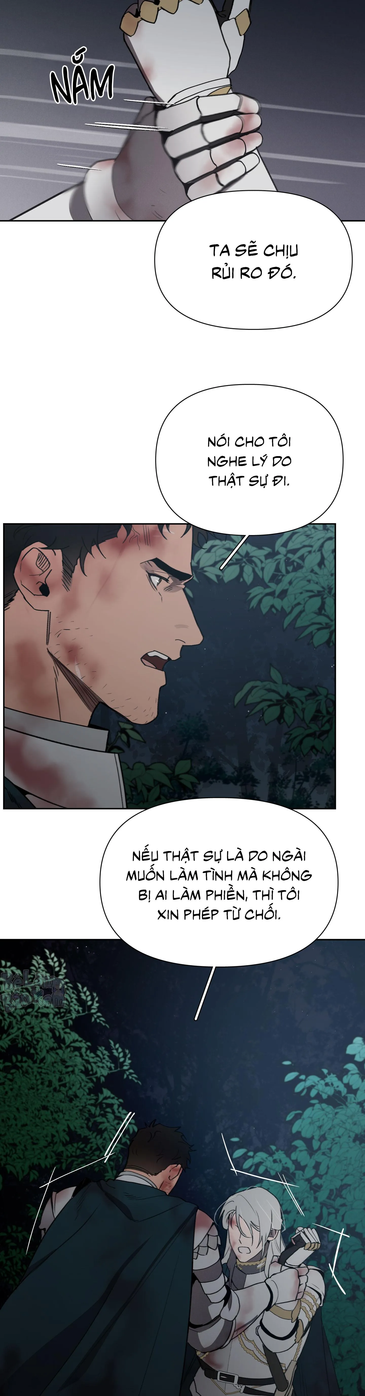 Plaything - Món đồ chơi của đại công tước Chapter 22 Trang 21
