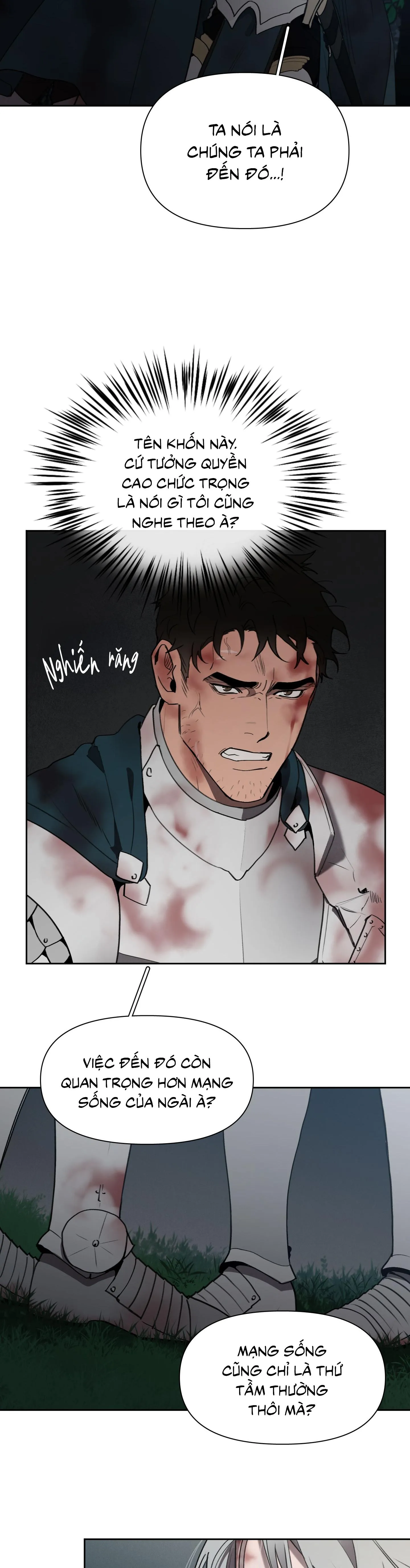 Plaything - Món đồ chơi của đại công tước Chapter 22 Trang 22