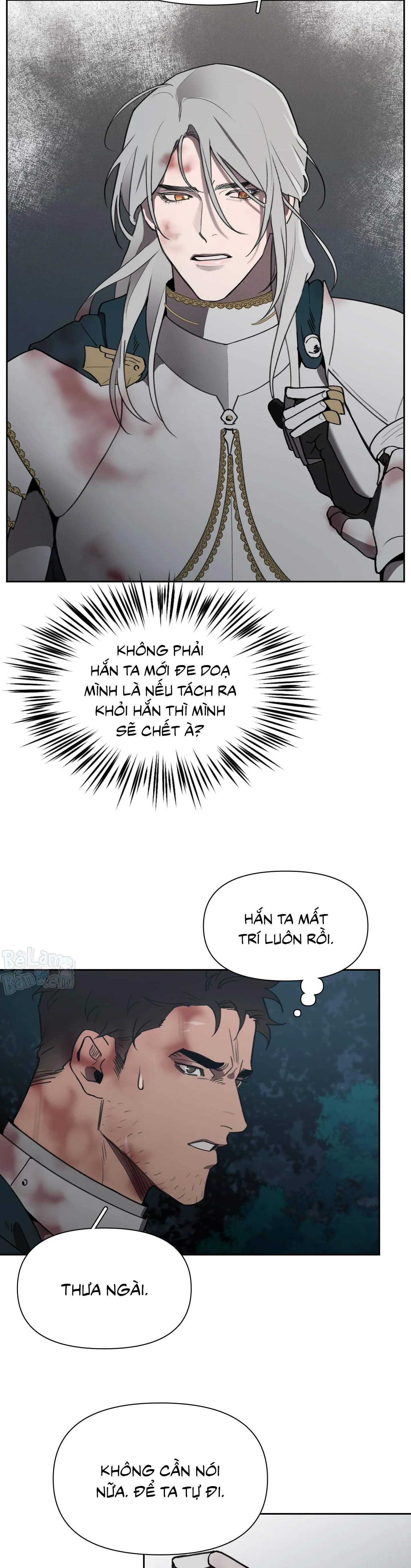 Plaything - Món đồ chơi của đại công tước Chapter 22 Trang 24