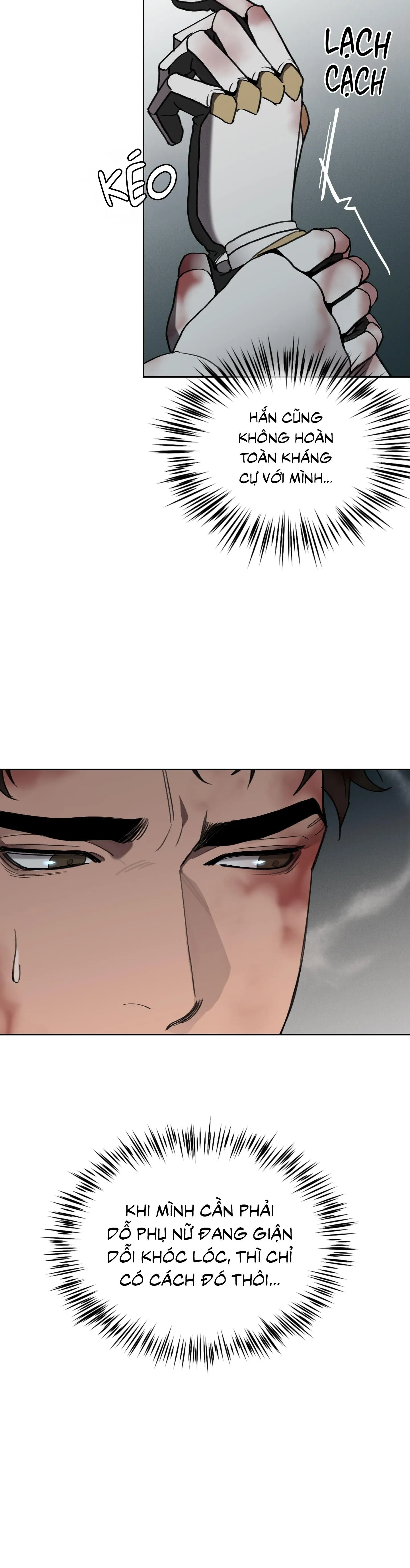 Plaything - Món đồ chơi của đại công tước Chapter 22 Trang 25