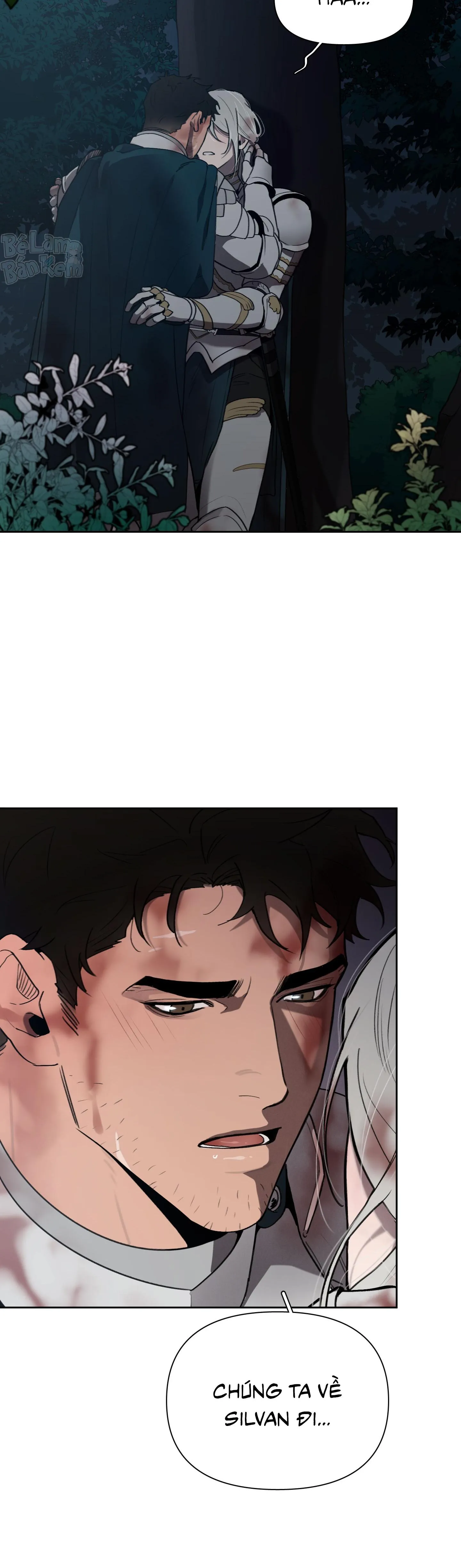 Plaything - Món đồ chơi của đại công tước Chapter 22 Trang 30