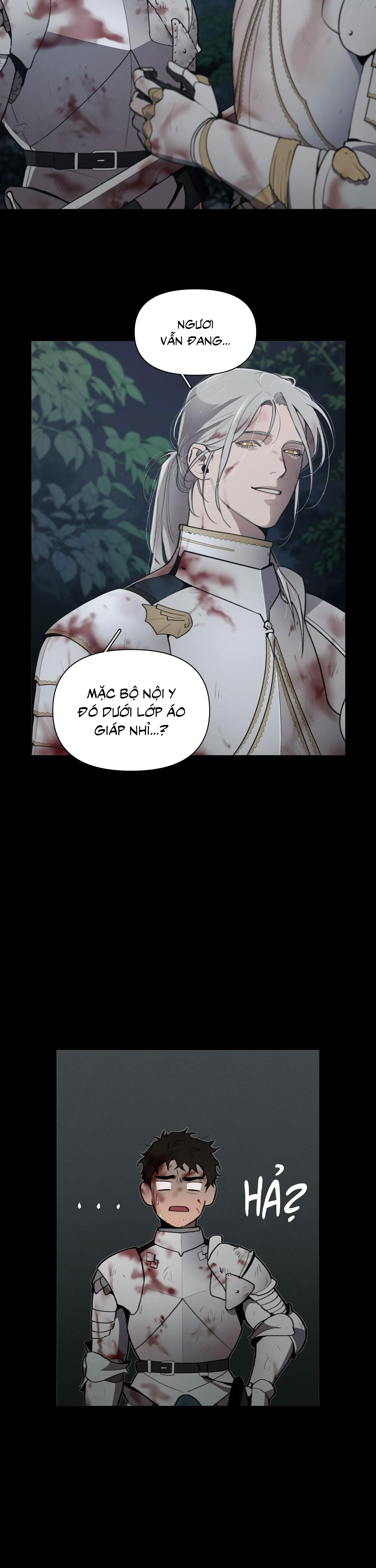 Plaything - Món đồ chơi của đại công tước Chapter 23 Trang 3