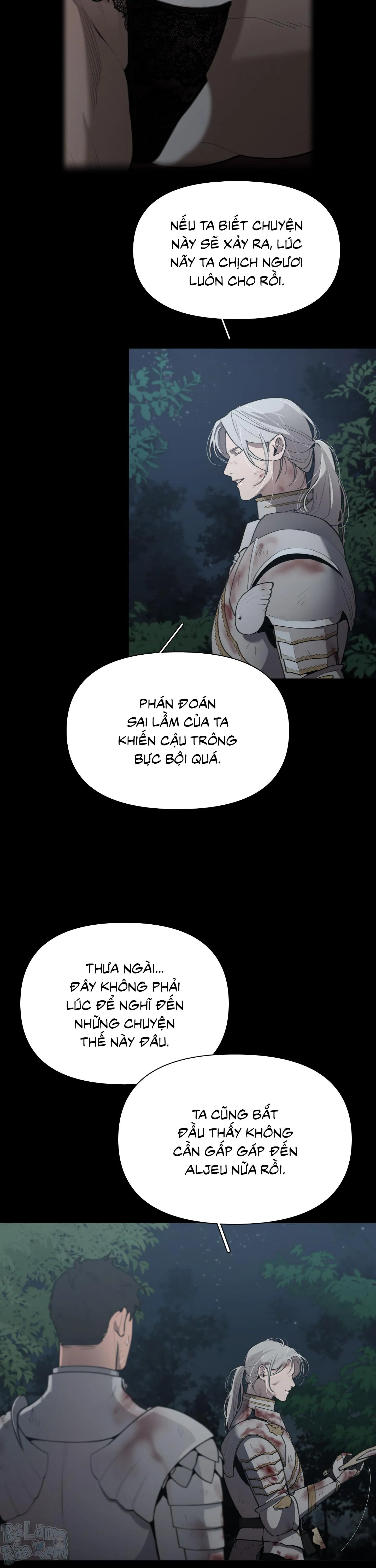 Plaything - Món đồ chơi của đại công tước Chapter 23 Trang 5