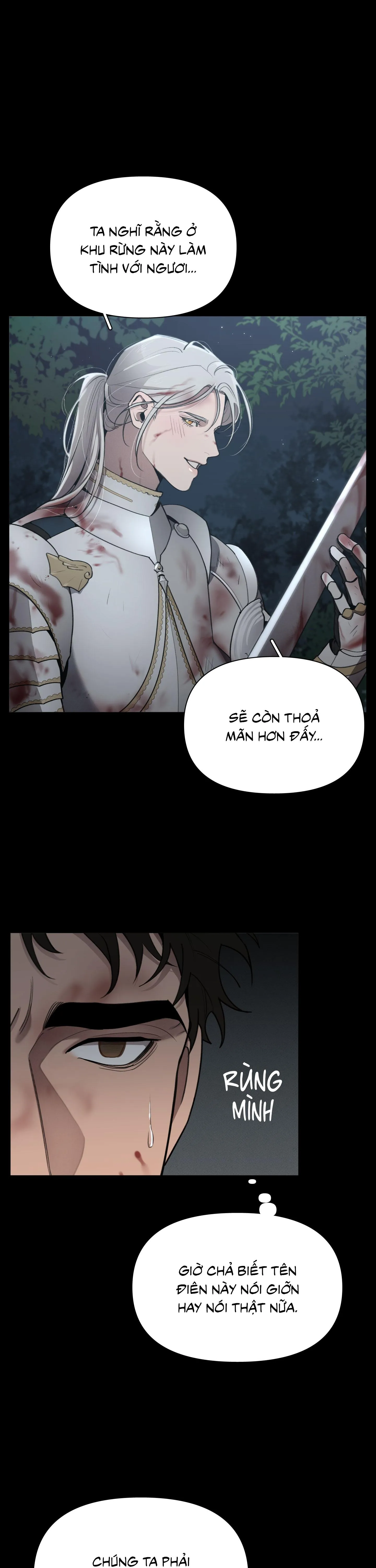 Plaything - Món đồ chơi của đại công tước Chapter 23 Trang 6