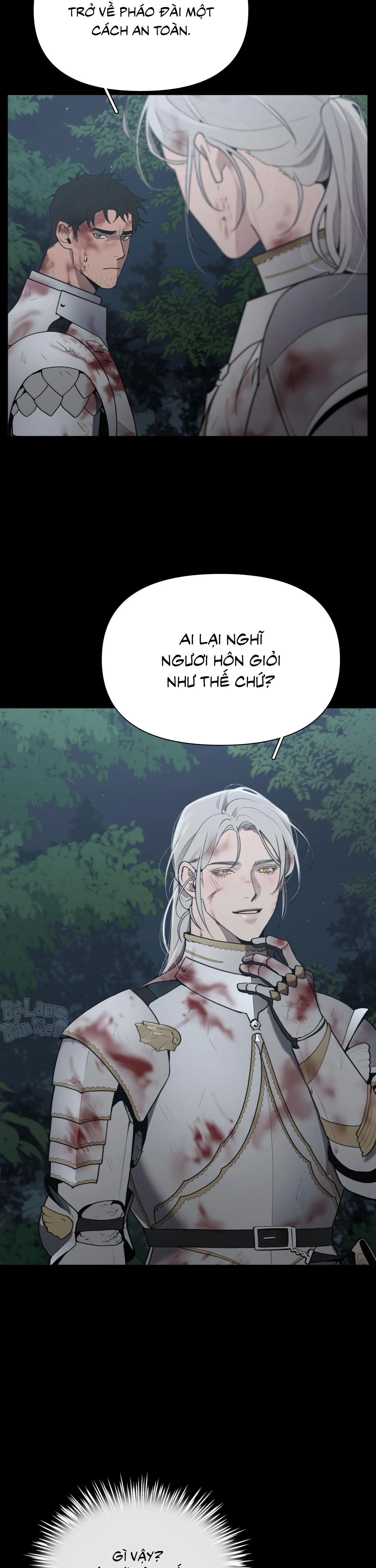 Plaything - Món đồ chơi của đại công tước Chapter 23 Trang 7