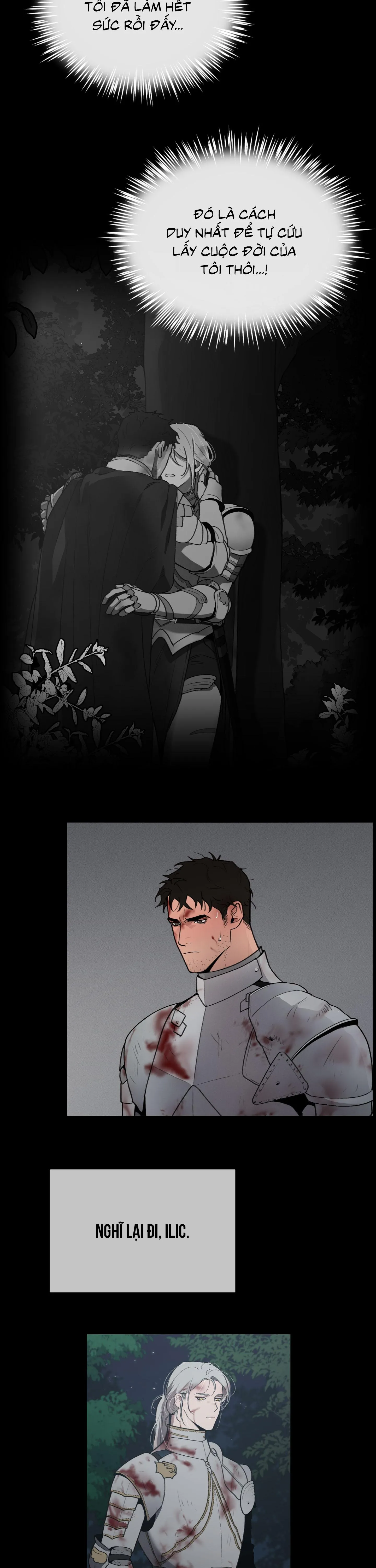 Plaything - Món đồ chơi của đại công tước Chapter 23 Trang 8