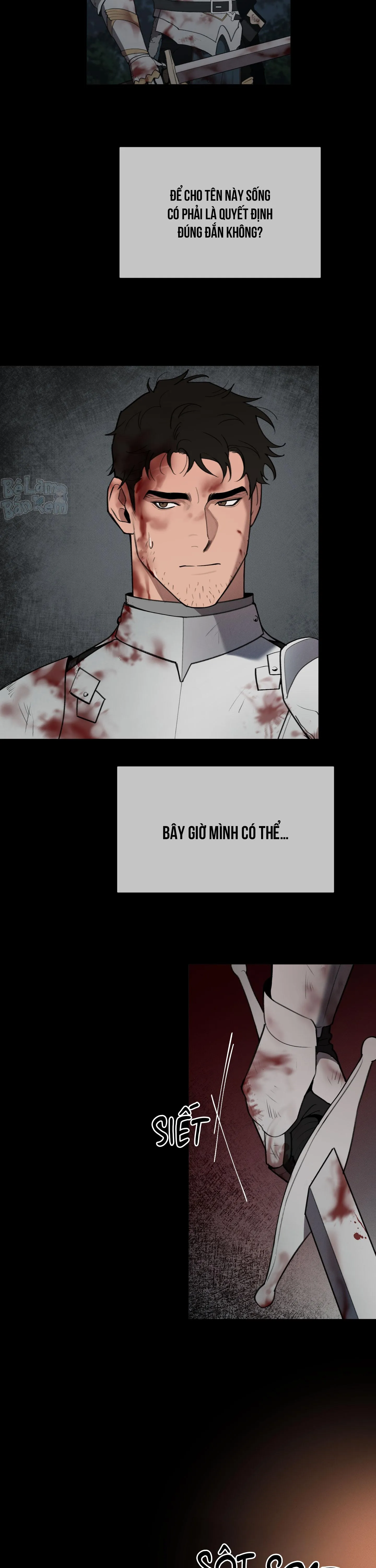 Plaything - Món đồ chơi của đại công tước Chapter 23 Trang 9