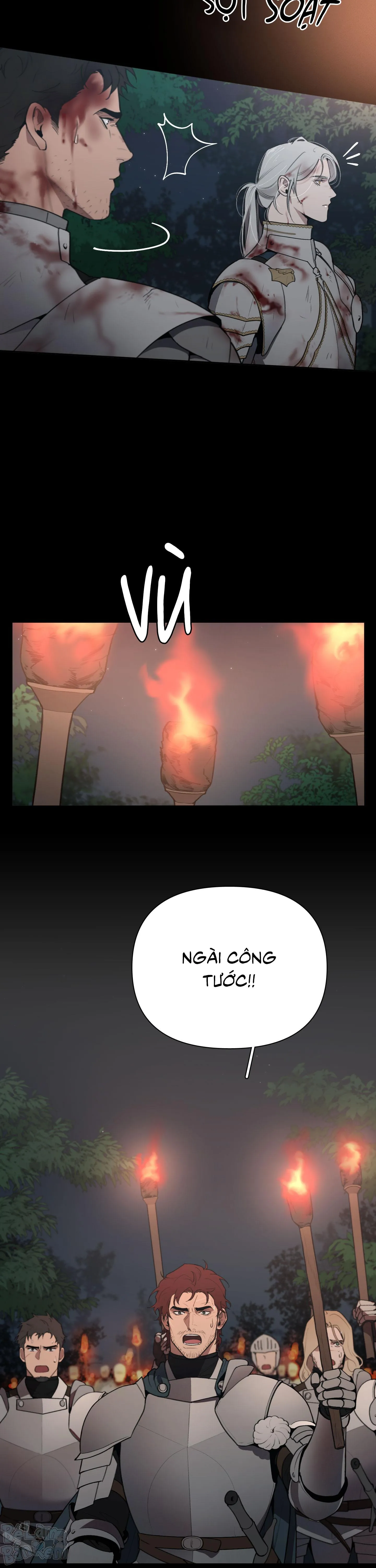 Plaything - Món đồ chơi của đại công tước Chapter 23 Trang 10