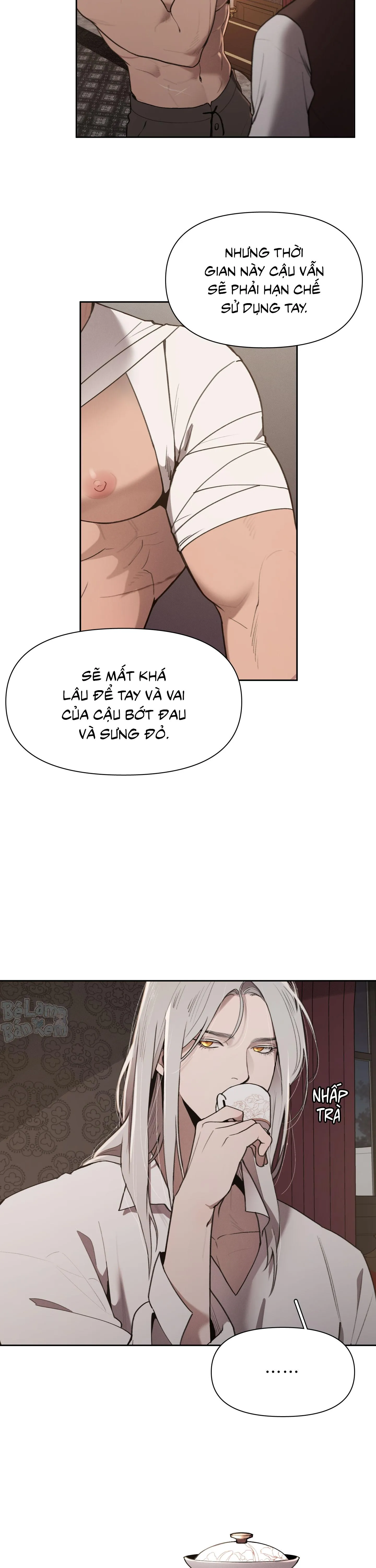 Plaything - Món đồ chơi của đại công tước Chapter 23 Trang 13