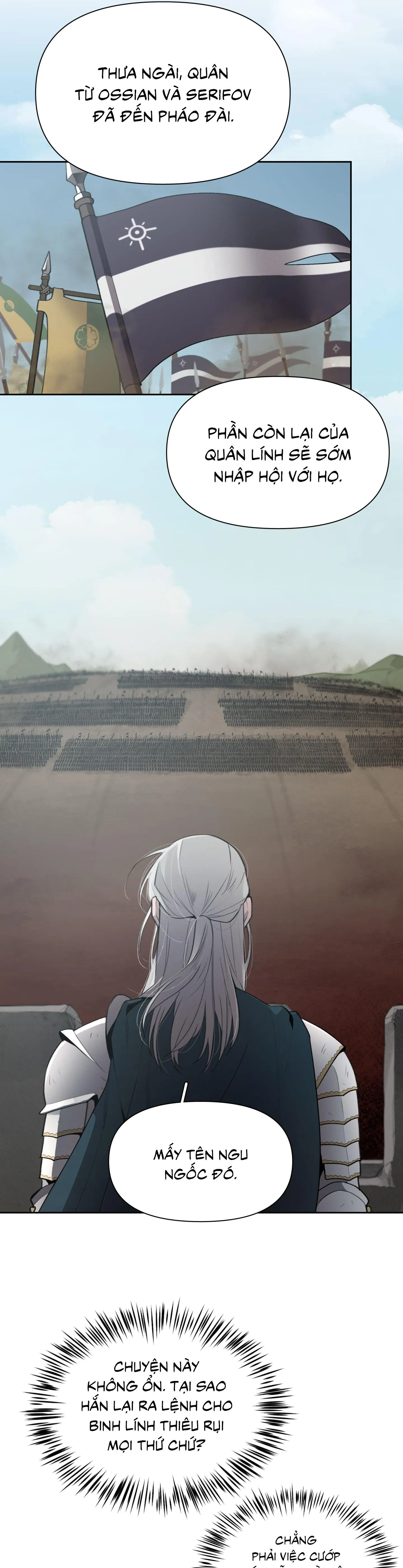 Plaything - Món đồ chơi của đại công tước Chapter 23 Trang 17