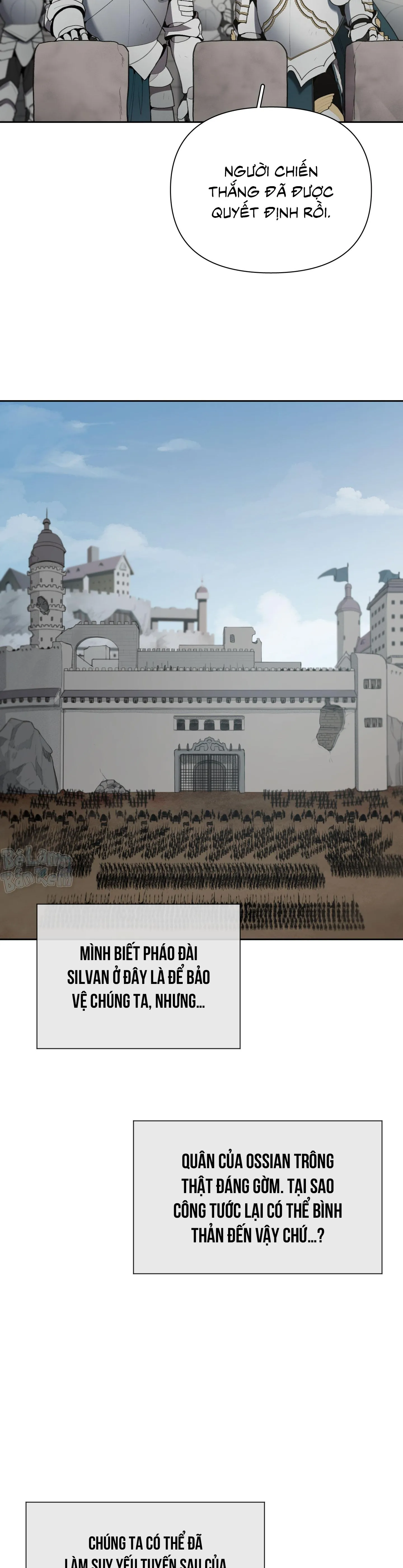 Plaything - Món đồ chơi của đại công tước Chapter 23 Trang 19