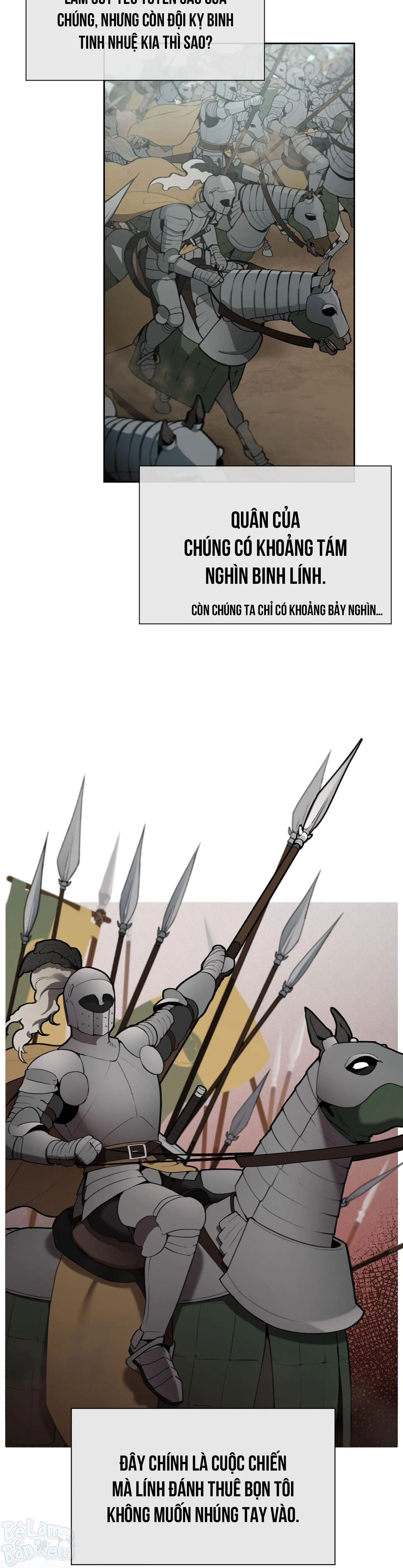 Plaything - Món đồ chơi của đại công tước Chapter 23 Trang 20