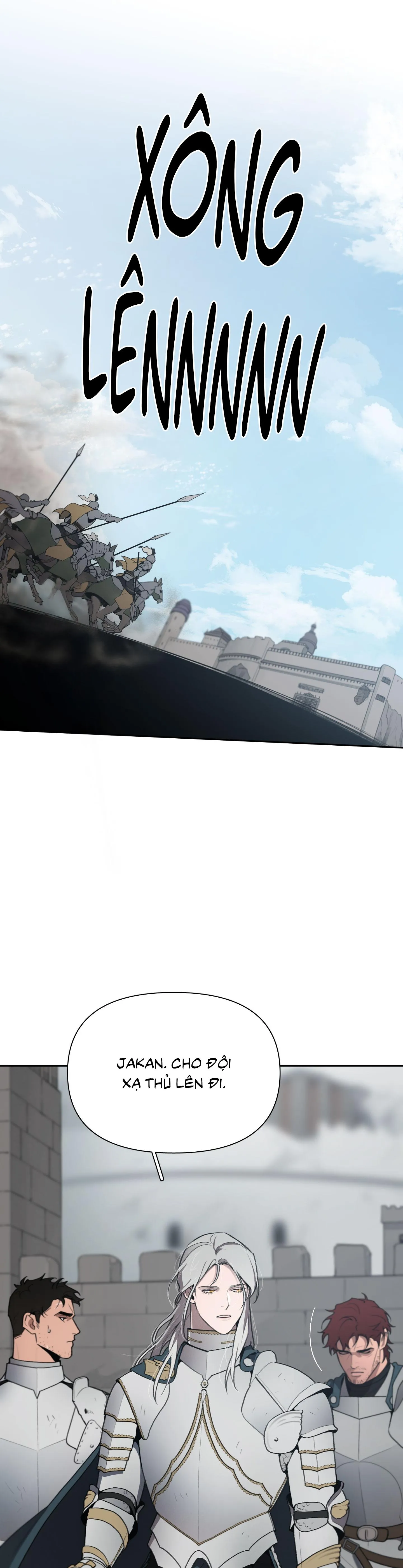 Plaything - Món đồ chơi của đại công tước Chapter 23 Trang 21