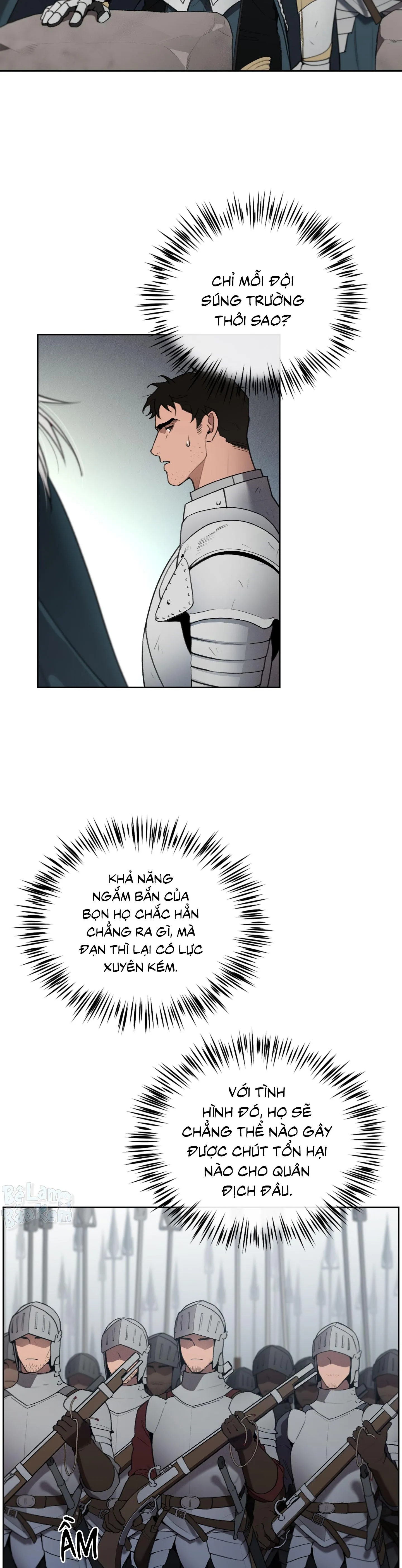 Plaything - Món đồ chơi của đại công tước Chapter 23 Trang 22