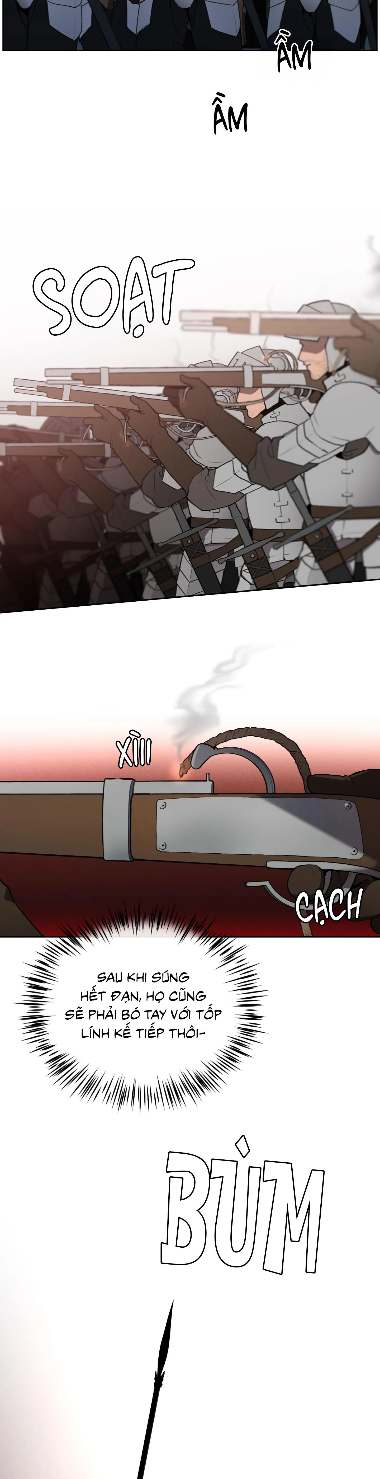 Plaything - Món đồ chơi của đại công tước Chapter 23 Trang 23