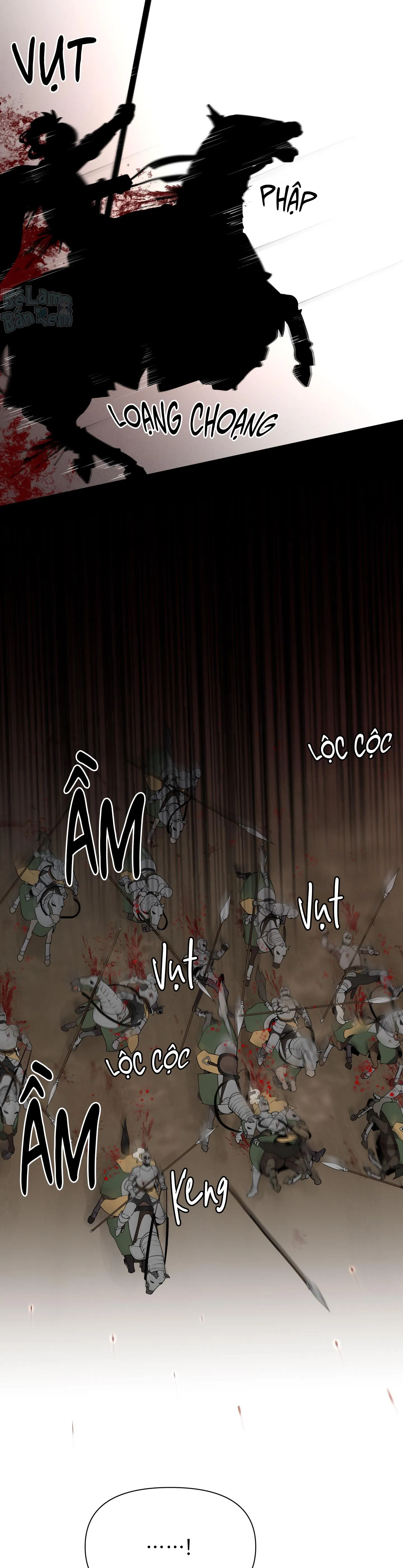 Plaything - Món đồ chơi của đại công tước Chapter 23 Trang 24