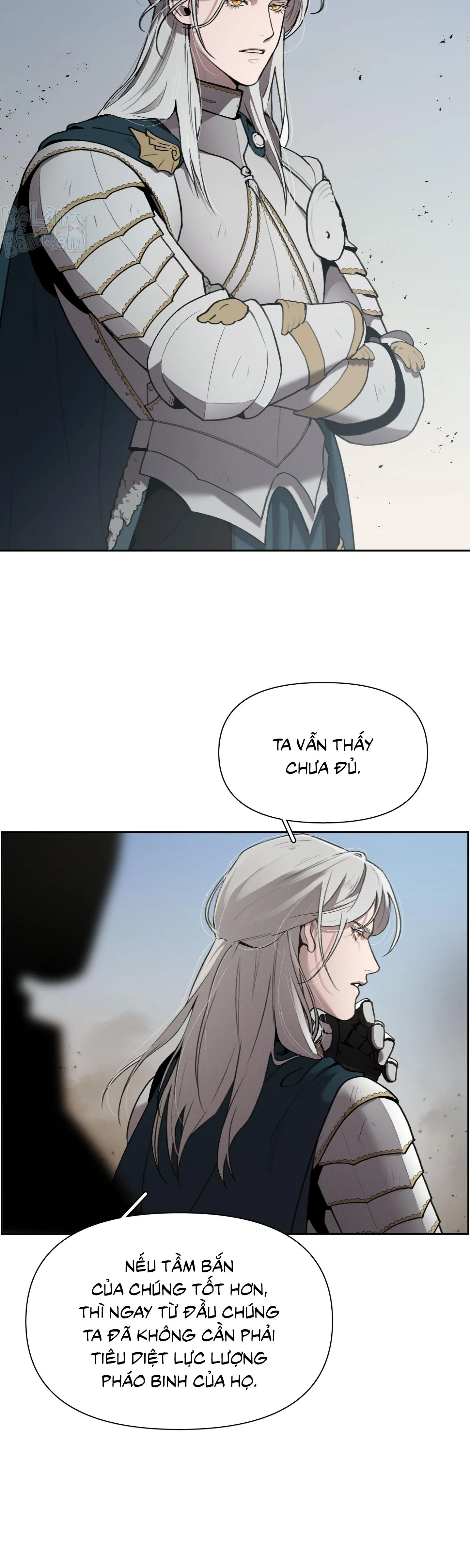 Plaything - Món đồ chơi của đại công tước Chapter 23 Trang 30