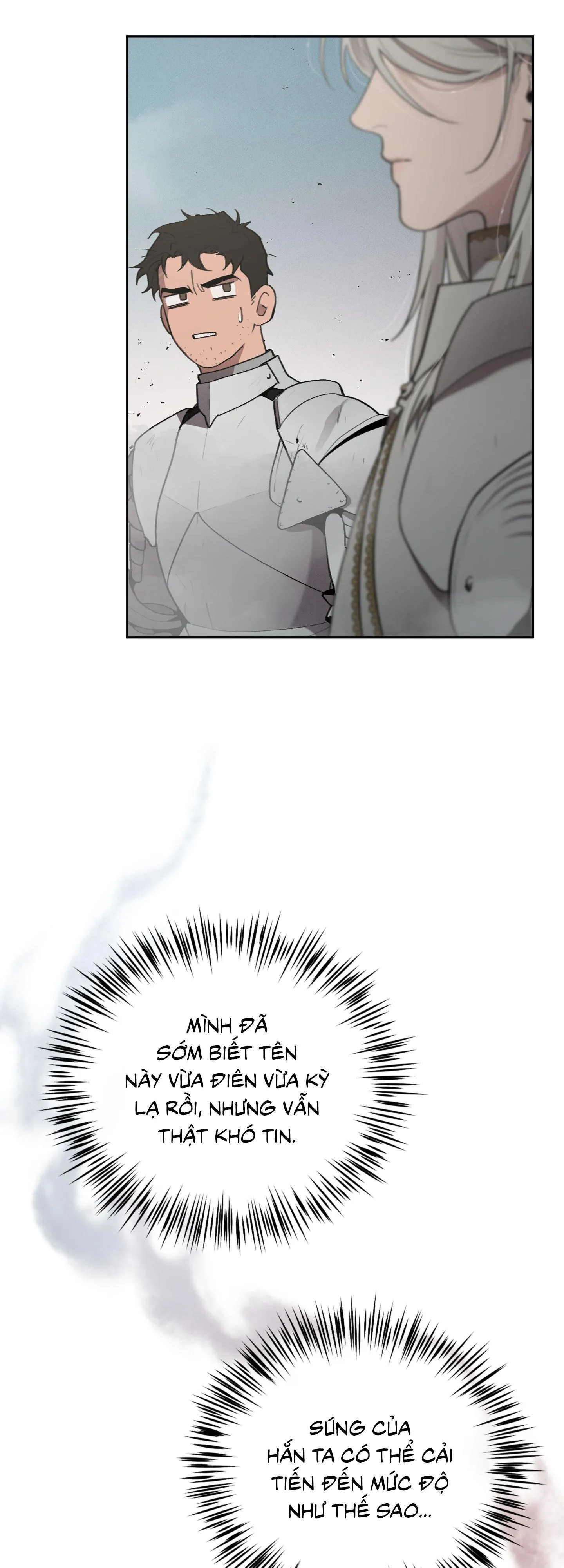 Plaything - Món đồ chơi của đại công tước Chapter 23 Trang 31