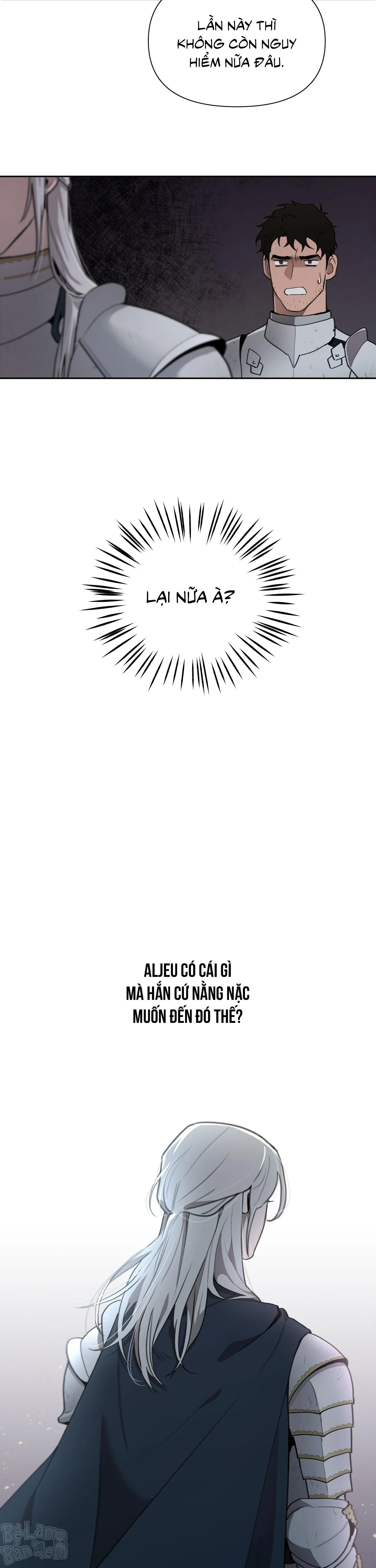 Plaything - Món đồ chơi của đại công tước Chapter 24 Trang 3