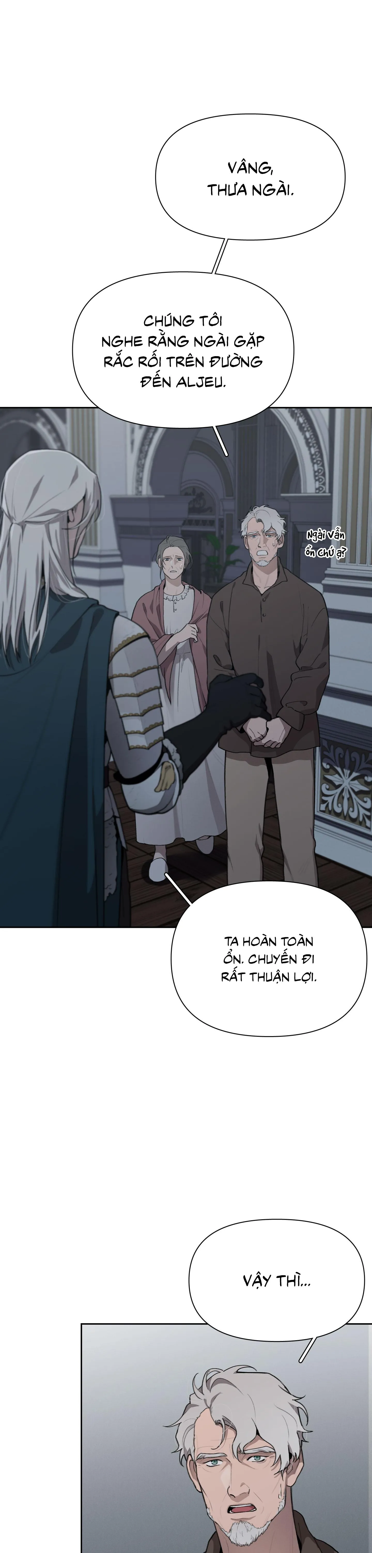 Plaything - Món đồ chơi của đại công tước Chapter 24 Trang 6