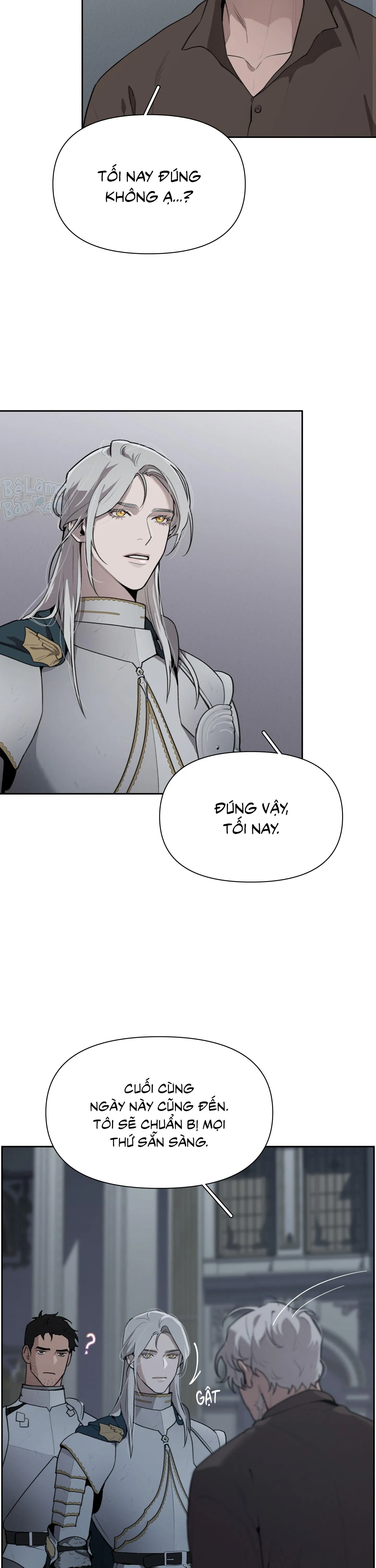 Plaything - Món đồ chơi của đại công tước Chapter 24 Trang 7