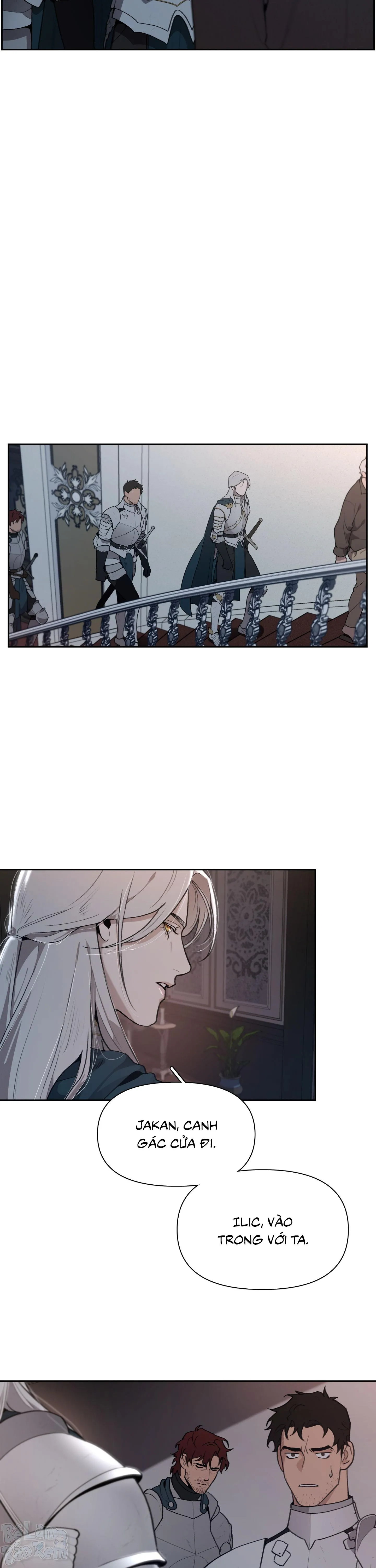 Plaything - Món đồ chơi của đại công tước Chapter 24 Trang 8
